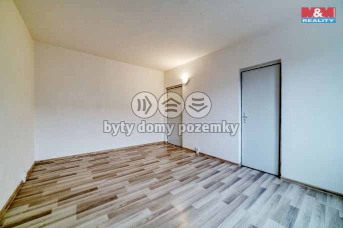 Prodej, Byt 1+1, Františkovy Lázně