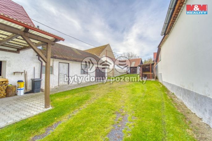 Prodej, Rodinný dům, Měčín