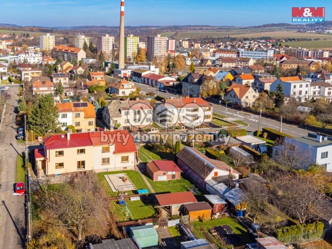 Prodej, Rodinný dům, Vlašim