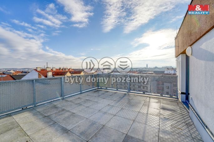 Pronájem, Byt 2+kk, Plzeň