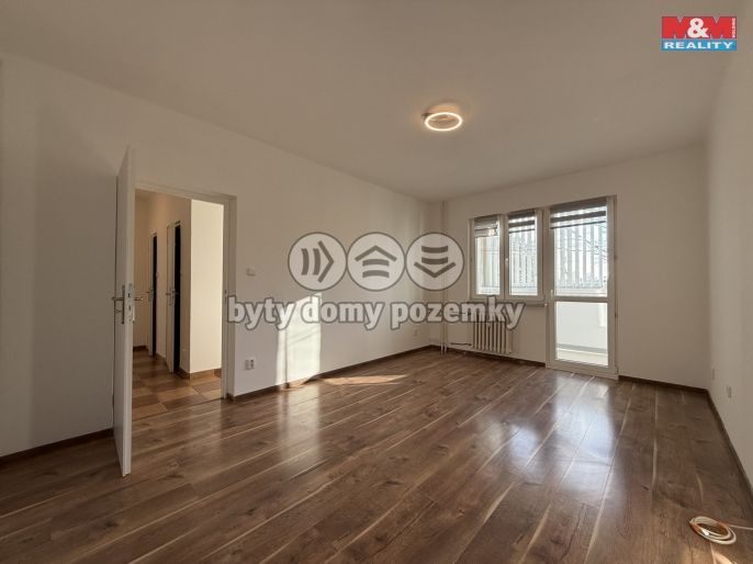 Pronájem, Byt 2+1, Karviná