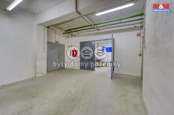 Pronájem, Výrobní objekt, Rokycany