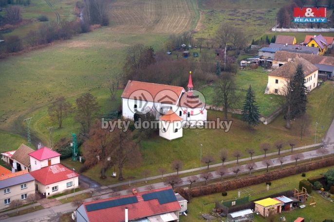 Prodej, Rodinný dům, Všejany
