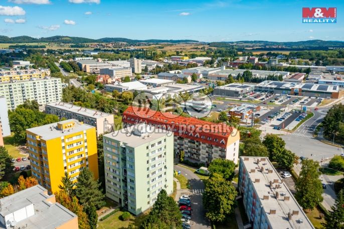 Prodej, Byt 3+1, Strakonice