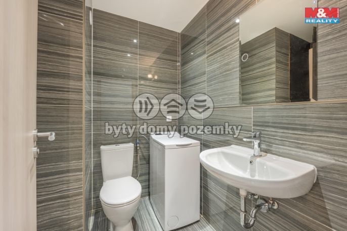 Prodej, Byt 2+kk, Praha