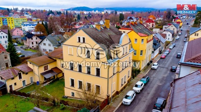 Prodej, Byt 1+1, Jablonec nad Nisou
