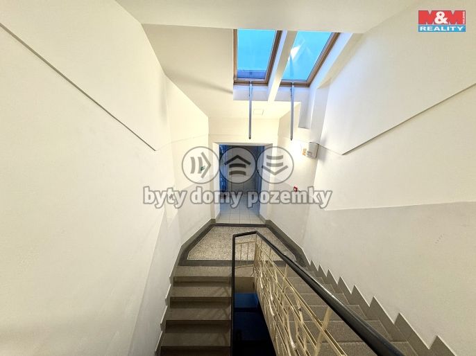 Prodej, Atypický byt, Praha