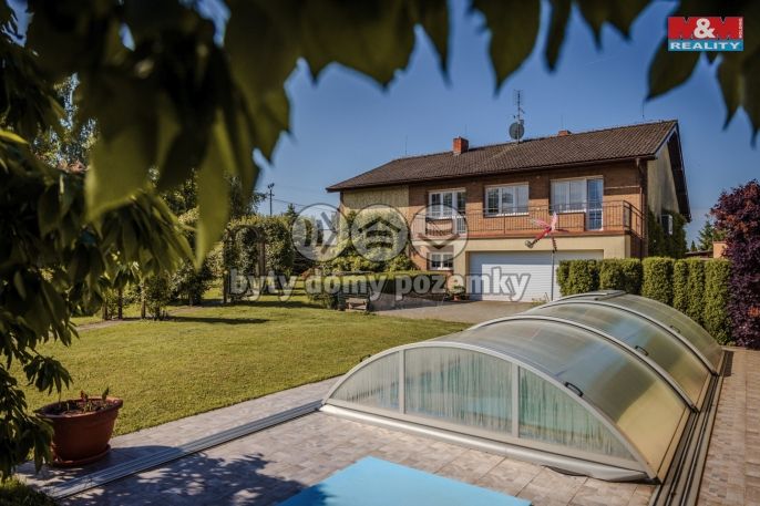 Prodej, Rodinný dům, Týnec nad Labem