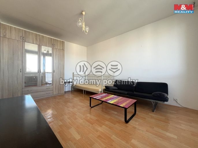 Pronájem, Byt 1+1, Prostějov