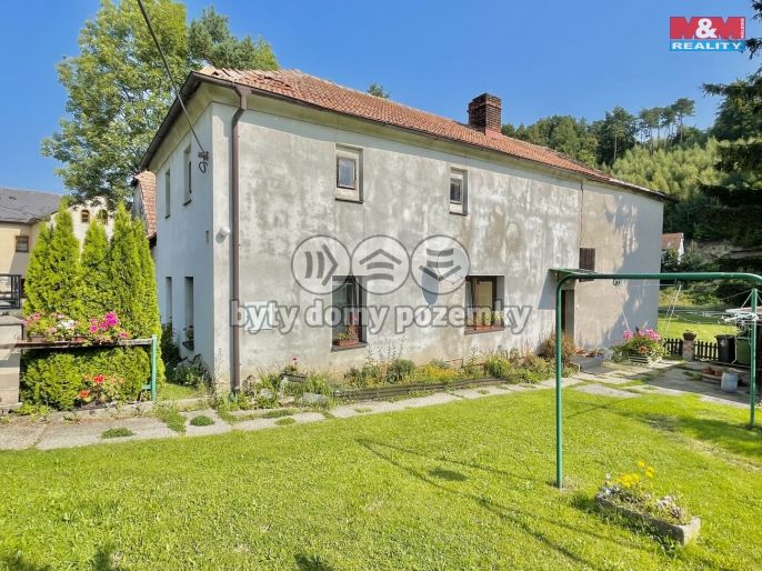 Prodej, Rodinný dům, Třebovice