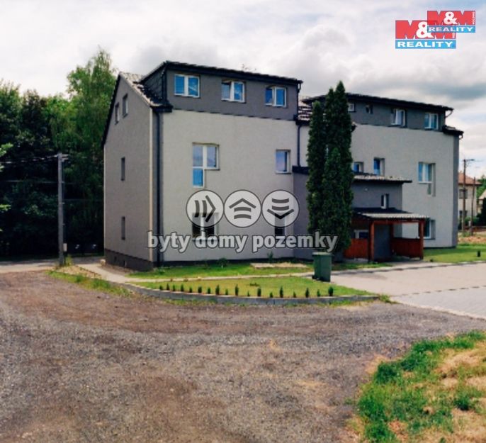 Pronájem, Byt 2+kk, Ostrava