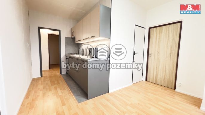 Pronájem, Byt 3+1, Holešov