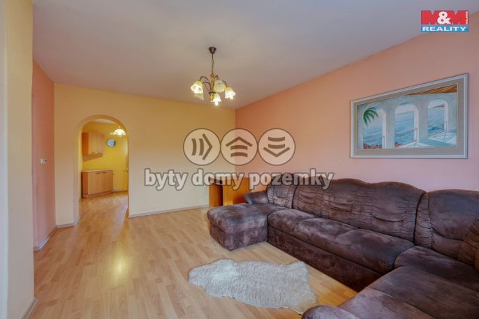 Prodej, Rodinný dům, Kryry