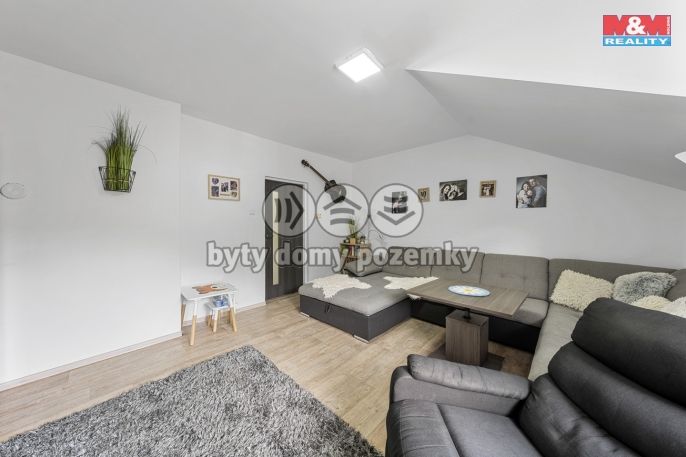 Prodej, Byt 5+1 a větší, Děčín