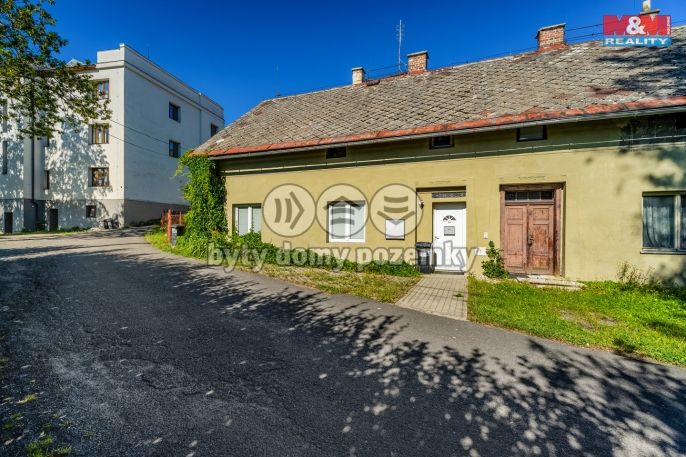 Prodej, Rodinný dům, Plavy