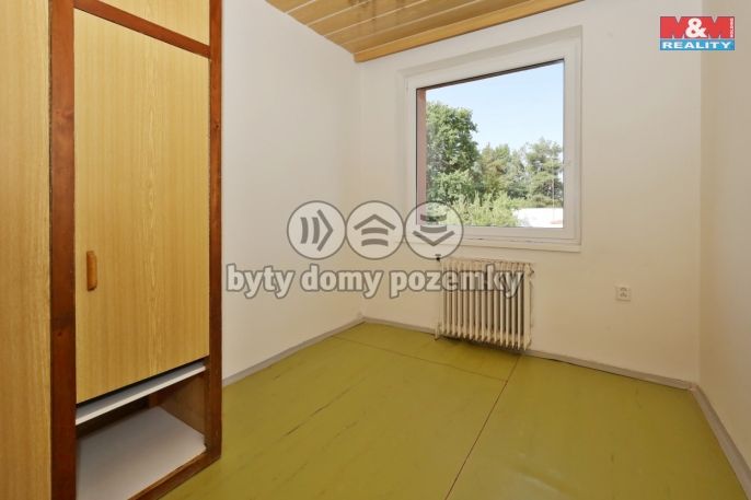 Pronájem, Byt 3+1, Havlíčkův Brod