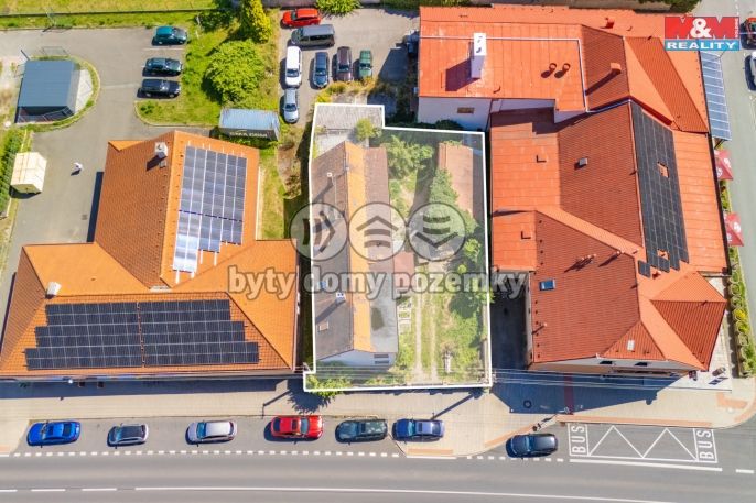 Prodej, Rodinný dům, Zruč-Senec