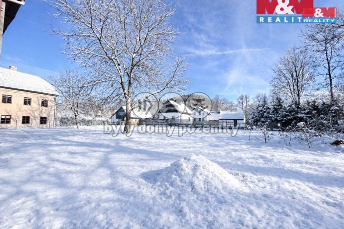 Prodej, Byt 2+1, Chřibská