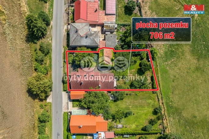 Prodej, Chalupa, Žleby