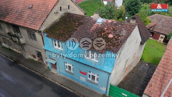 Prodej, Rodinný dům, Mladá Vožice