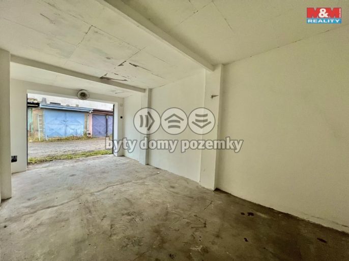 Prodej, Garáž, Děčín