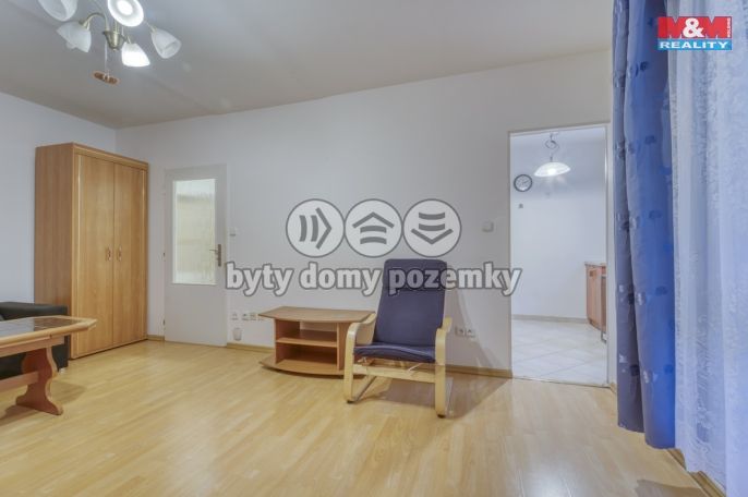 Prodej, Byt 1+1, Praha