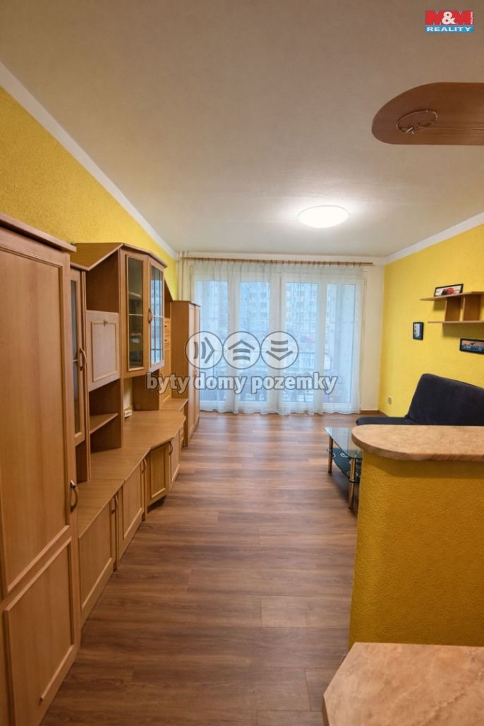 Pronájem, Byt 1+kk, Strakonice