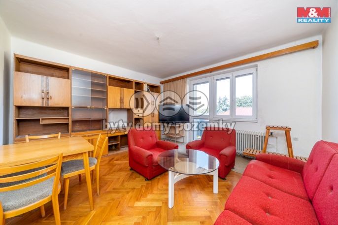 Prodej, Byt 3+1, Moravská Třebová