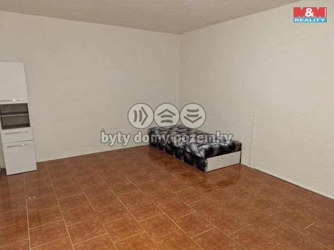 Pronájem, Byt 3+1, Pardubice
