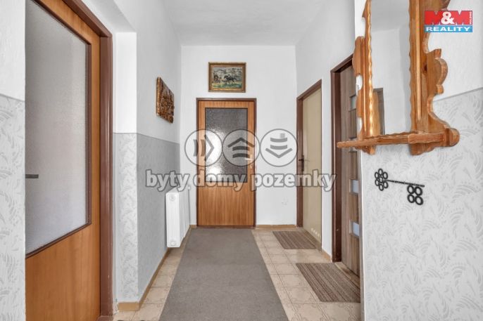 Prodej, Rodinný dům, Dašice