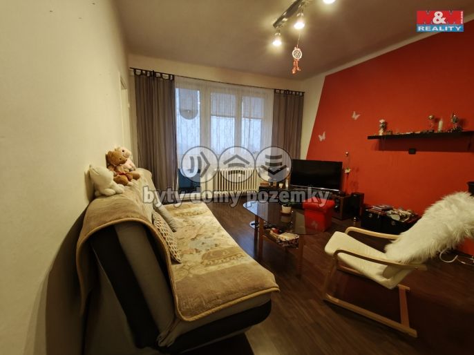 Pronájem, Byt 2+1, Rychvald