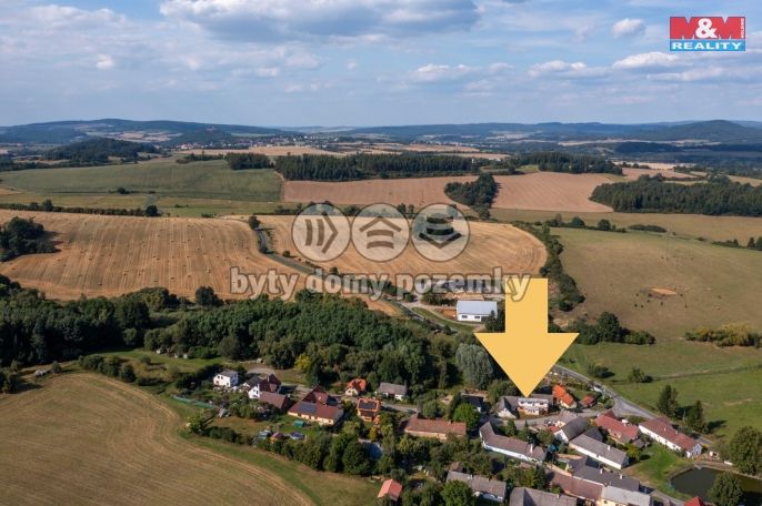 Prodej, Rodinný dům, Mileč