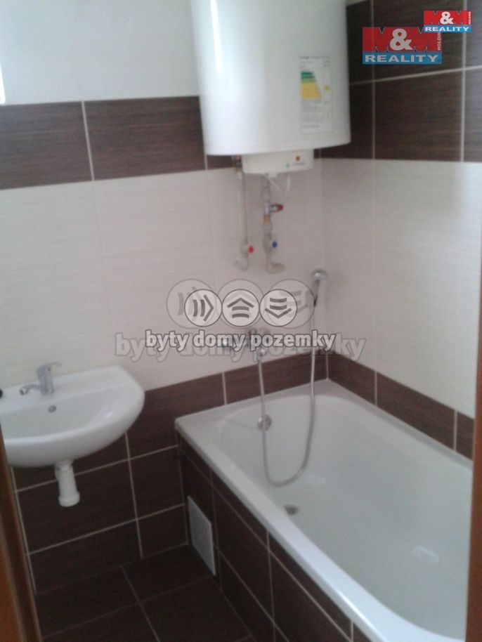 Pronájem, Byt 3+1, Hlubočec