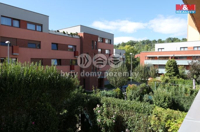 Pronájem, Byt 4+kk, Praha