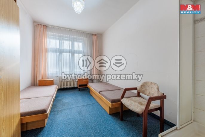 Prodej, Rodinný dům, Bečov nad Teplou