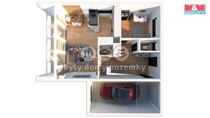 Prodej, Rodinný dům, Šenov