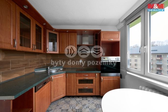Pronájem, Byt 3+1, Náchod