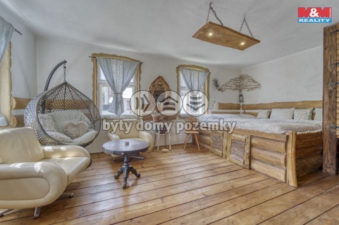 Prodej, Rodinný dům, Krásno