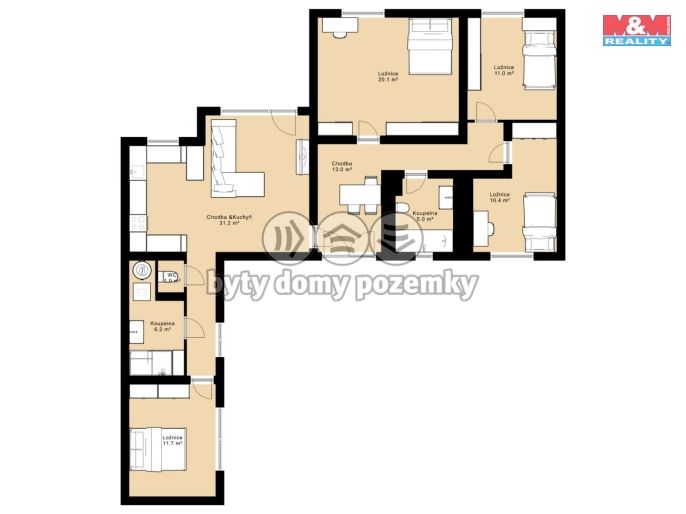 Prodej, Rodinný dům, Jihlava