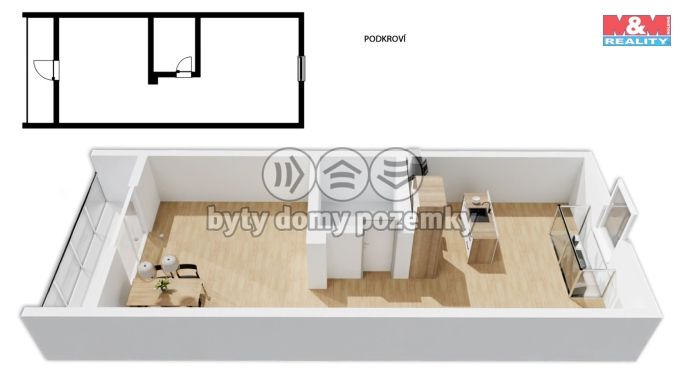 Prodej, Rodinný dům, Káraný