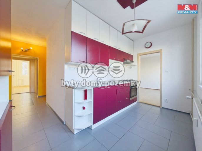 Prodej, Byt 4+1, Ostrava