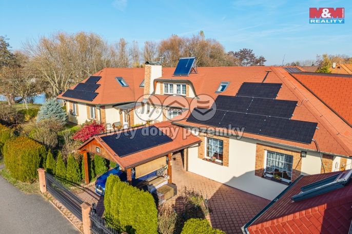 Prodej, Rodinný dům, Vrbová Lhota