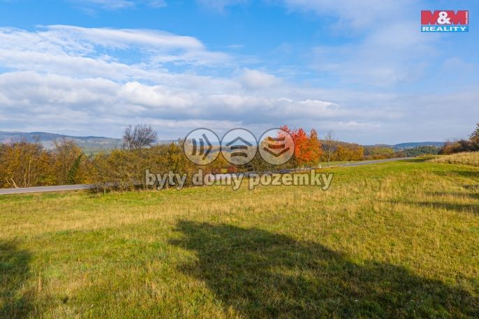 Prodej, Pozemek k bydlení, Milešov