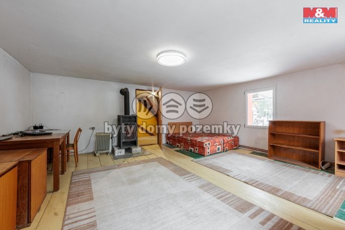 Prodej, Rodinný dům, Lipová