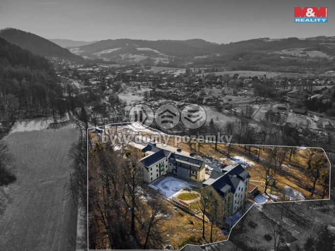 Prodej, Byt 3+kk, Štramberk