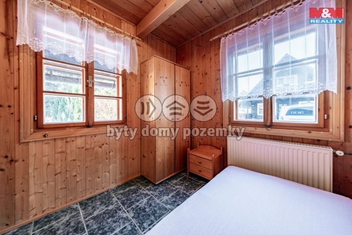 Prodej, Chalupa, Žacléř