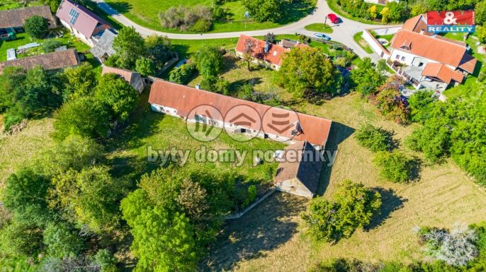 Prodej, Zemědělská usedlost, Dříteň