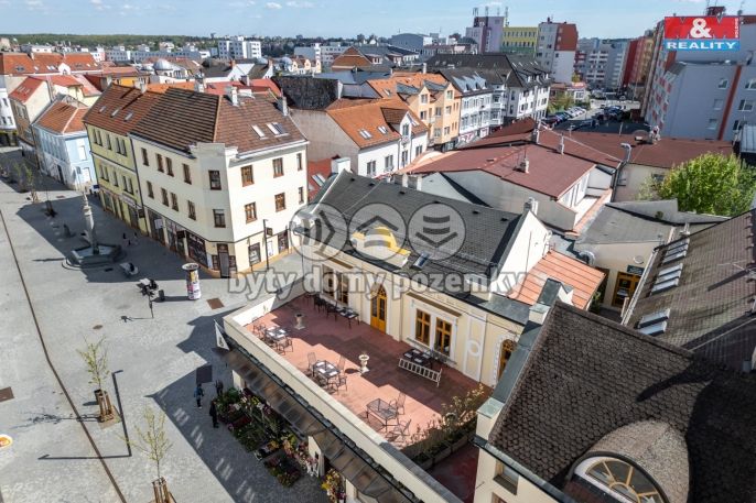 Prodej, Nájemní dům, Kladno