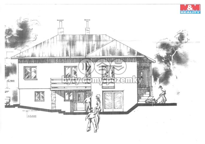 Prodej, Rodinný dům, Ostrava