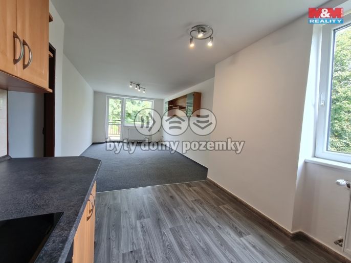 Pronájem, Byt 3+kk, Čáslav